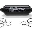 Load image into Gallery viewer, Peterson Fluid Fuel Filter 60 Micron 8an 09-0617