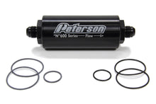 Load image into Gallery viewer, Peterson Fluid Fuel Filter 60 Micron 8an 09-0617