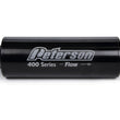 Load image into Gallery viewer, Peterson Fluid Fuel Filter w/Bypass 100 Micron 12an 09-1432