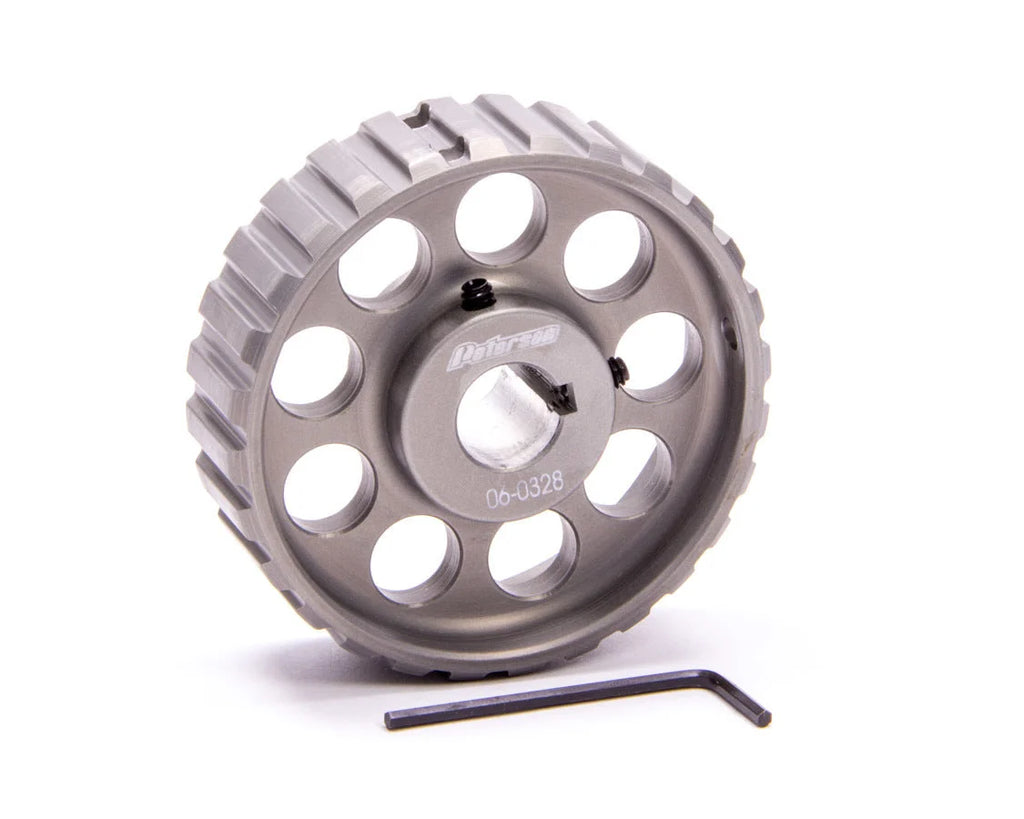 Peterson Fluid Gilmer Oil Pump Pulley 28t 06-0328