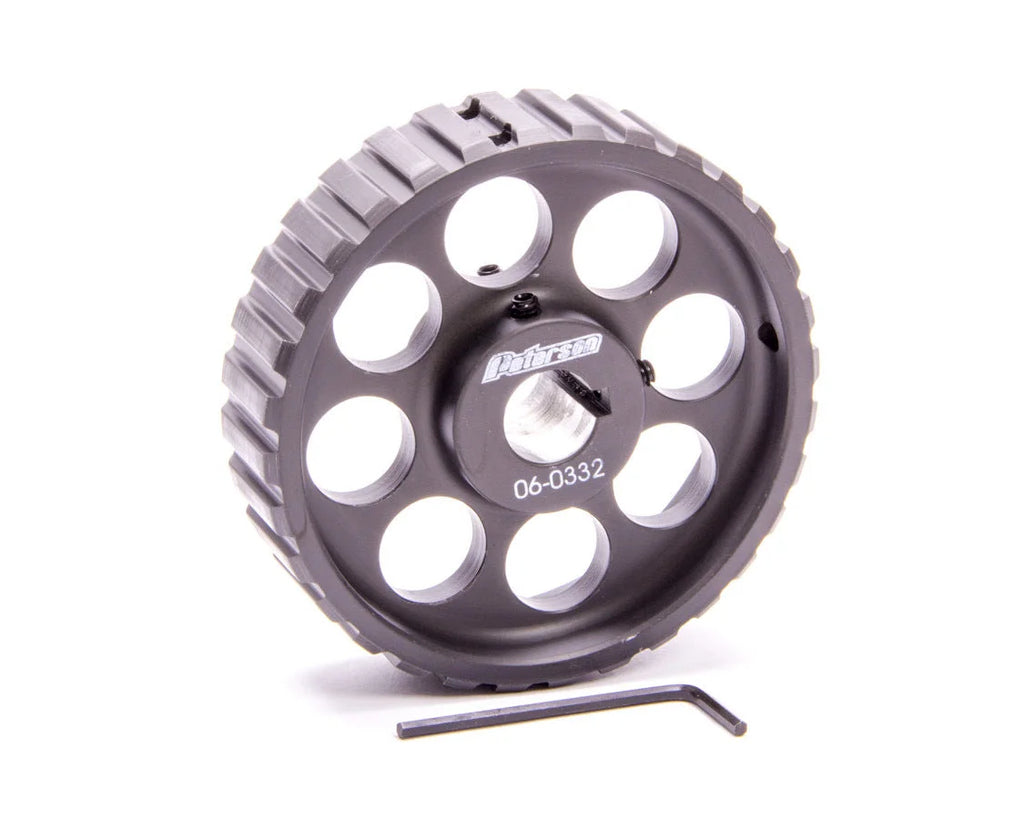 Peterson Fluid Gilmer Oil Pump Pulley 32t 06-0332
