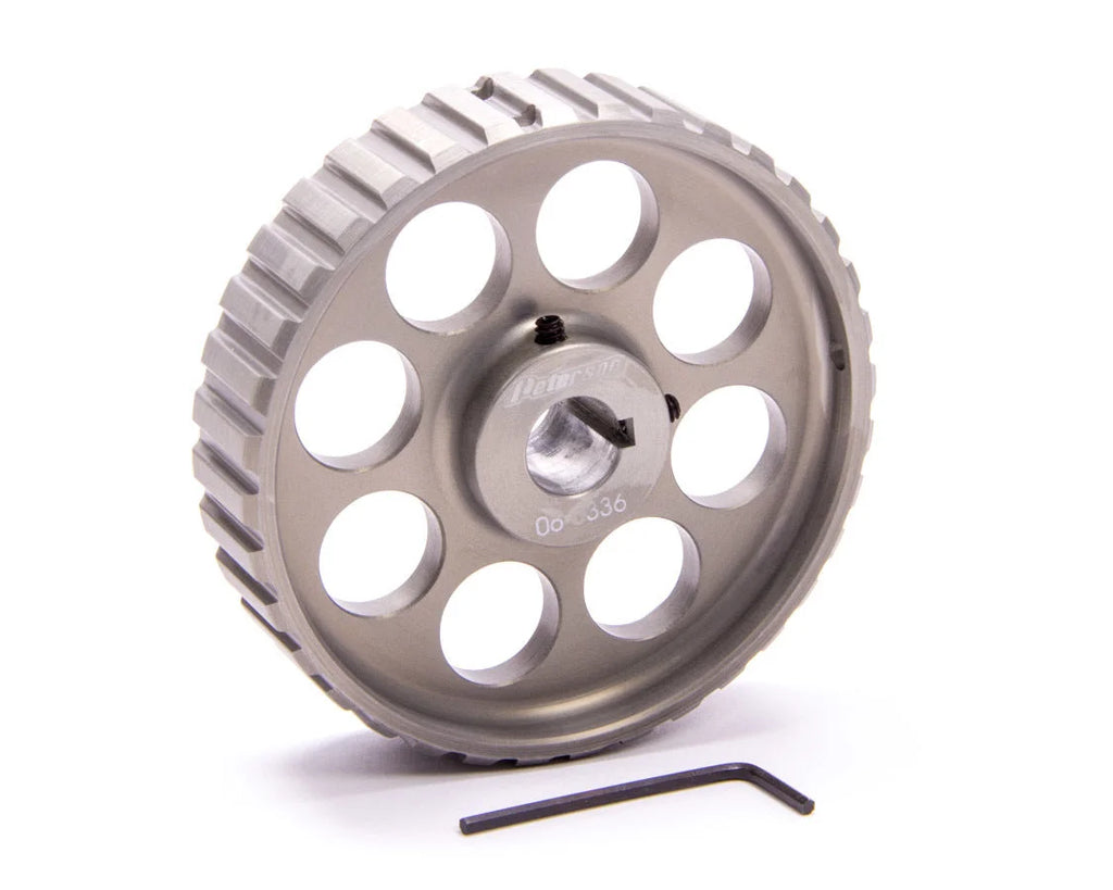 Peterson Fluid Gilmer Oil Pump Pulley 36t 06-0336