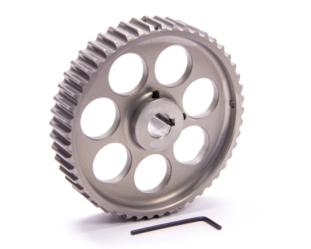 Peterson Fluid HTD Oil Pump Pulley 49t 06-1349