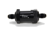 Load image into Gallery viewer, Peterson Fluid Inline Oil Filter -4an 60 Micron 09-0730