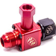 Load image into Gallery viewer, Peterson Fluid Inline Temp Port Assy -12an B-Nutx-12an Nose 09-1963
