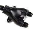 Load image into Gallery viewer, Peterson Fluid Manifold Billet Y-6 -6 -6 10-1030