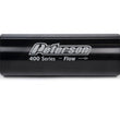 Load image into Gallery viewer, Peterson Fluid Oil Filter 12an 100 Micron w/o Bypass 09-1438