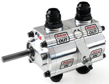 Load image into Gallery viewer, Peterson Fluid Oil Pump 2-Stage R4 w/ Rear Drive 04-2066-HEX