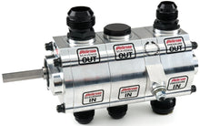 Load image into Gallery viewer, Peterson Fluid Oil Pump 3-Stage1.4psi Left Side 04-3066-HEX