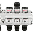 Load image into Gallery viewer, Peterson Fluid Oil Pump 4 Stage L/S w/ Rear Drive Drag 04-4066