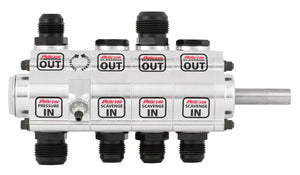 Peterson Fluid Oil Pump 4-Stage R4 Left Side 04-4064-HEX