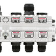 Load image into Gallery viewer, Peterson Fluid Oil Pump 4 Stage R/S w/ Rear Drive Drag 04-4074