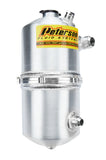 Peterson Fluid Oil Tank 1.5 Gal 2pc L/W 08-0823