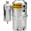 Load image into Gallery viewer, Peterson Fluid Oil Tank 1.5gal 16an Dual Return w/ Catch Can 08-0784-CC