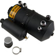 Load image into Gallery viewer, Peterson Fluid Oil Tank 2.3 Gallon Dual Scavenge Black 08-0786-CC-BLK