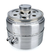 Load image into Gallery viewer, Peterson Fluid Oil Tank Bottom Fatboy Retro Fit Kit 08-9099
