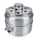 Peterson Fluid Oil Tank Bottom Fatboy Retro Fit Kit 08-9099