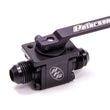 Load image into Gallery viewer, Peterson Fluid Panel Mount Ball Valve -8 Male Fittings 09-0930