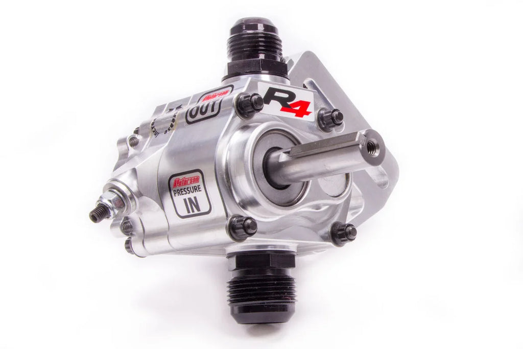 Peterson Fluid Pump 1 Stage Bell Hsg Mount