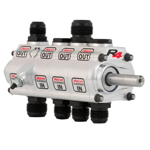 Peterson Fluid Pump 4 Stage L/S Std. Vol. 1.2in Body 04-4004