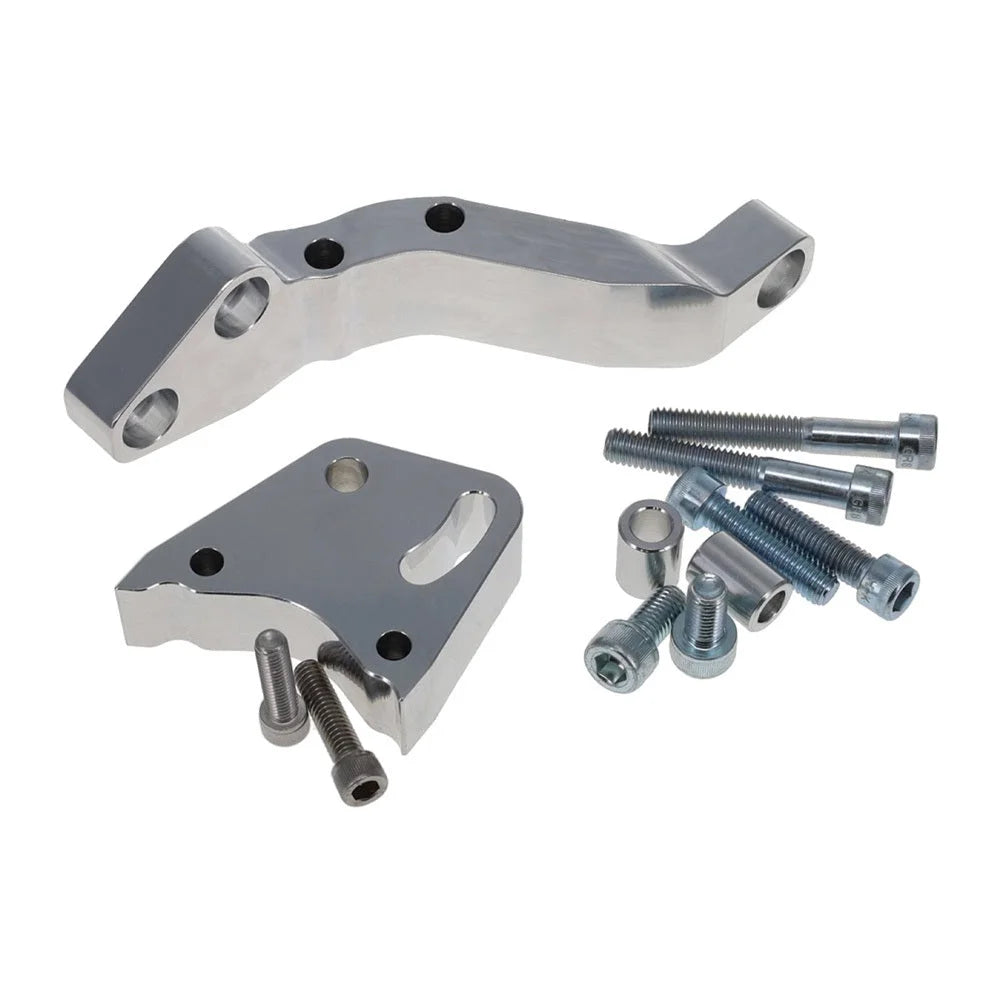 Peterson Fluid Pump Mount LS Right Side w/Tension Adj 14-3106