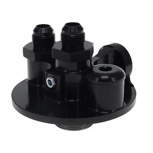 Peterson Fluid Remote Filter Mount 1-1/2in 09-1395