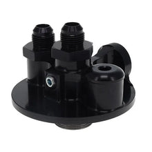 Load image into Gallery viewer, Peterson Fluid Remote Filter Mount 1-1/2in 09-1395