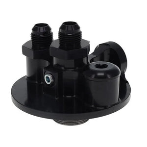 Peterson Fluid Remote Filter Mount 1-1/2in 09-1395
