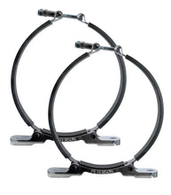 Load image into Gallery viewer, Peterson Fluid Systems 9in Tank Mount Brackets (Pair)