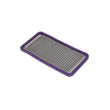 Load image into Gallery viewer, Peterson Fluid Systems Element 100 Micron Pleated Rect