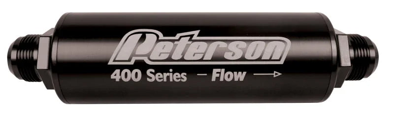 Peterson Fluid Systems Filter -16AN 75 Micron w/o Bypass