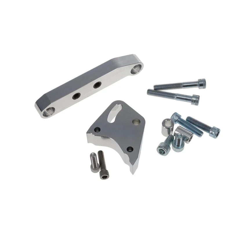 Peterson Fluid Systems Mount Blade - Left Side w/ Tension Adjustment fits LS Series