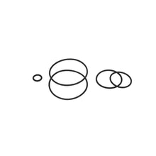 Load image into Gallery viewer, Peterson Fluid Systems O-Ring Rebuild Kit For 600 Series Filter