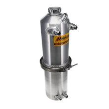 Load image into Gallery viewer, Peterson Fluid Systems Oil Tank 2.5 Gallon Dual In Male