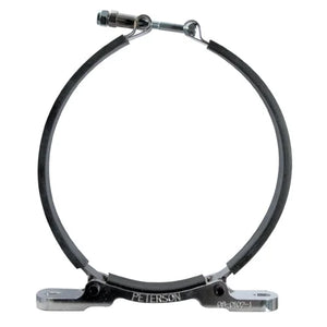 Peterson Fluid Tank Bracket Flat Mnt 10in Tank 08-2105