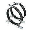 Load image into Gallery viewer, Peterson Fluid Tank Brackets 7in Tank 1pr 08-0102
