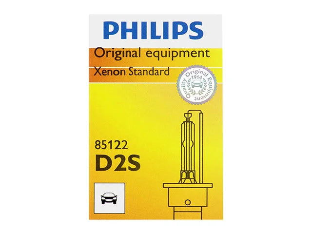 Philips Bulb - Side View