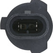 Load image into Gallery viewer, Philips Bulb 9006XSLLC1 fits 2001-2007 Volvo S60 / S80 / V70 / XC70 - Side View