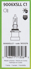 Load image into Gallery viewer, Philips Bulb 9006XSLLC1 fits 2001-2007 Volvo S60 / S80 / V70 / XC70 - Additional View 5