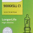 Load image into Gallery viewer, Philips Bulb 9006XSLLC1 fits 2001-2007 Volvo S60 / S80 / V70 / XC70 - Additional View 6