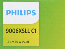 Load image into Gallery viewer, Philips Bulb 9006XSLLC1 fits 2001-2007 Volvo S60 / S80 / V70 / XC70 - Additional View 7