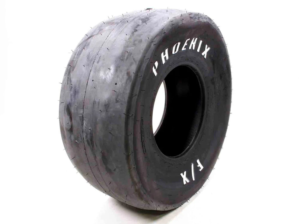 Phoenix Racing Tires Tire 14.5/32.0R15 Radial Phoenix Drag Rear (F9) PH56R