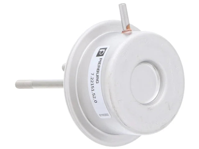 Pierburg Actuator 7.22151.52.0 - Side View