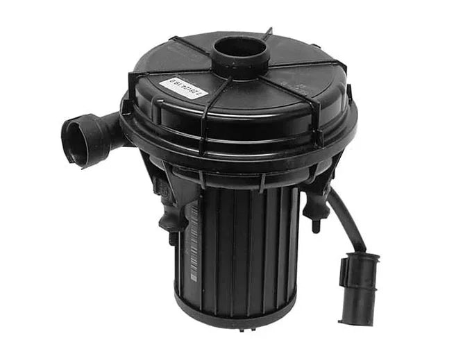 Pierburg Air Injection Pump 7.28124.19.0 - Side View