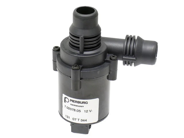 Pierburg Auxiliary Water Pump 7.02078.37.0 - Main Product View