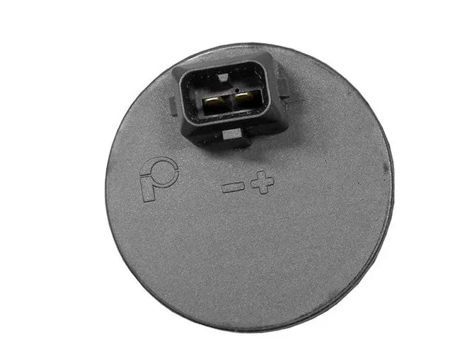 Pierburg Auxiliary Water Pump 7.02078.37.0 - Side View