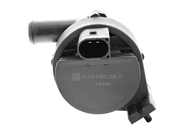 Pierburg Auxiliary Water Pump 7.06740.06.0 - Side View