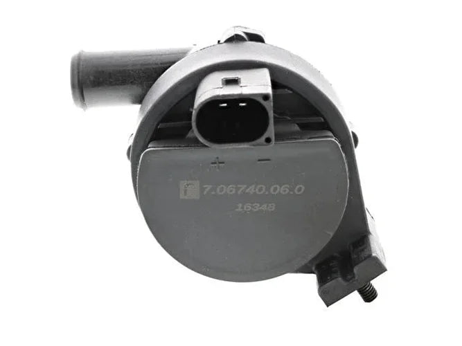 Pierburg Auxiliary Water Pump 7.06740.06.0 - Side View