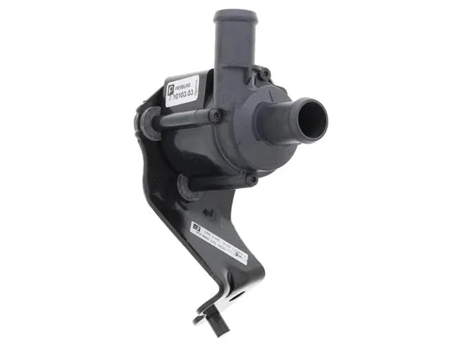 Pierburg Auxiliary Water Pump 7.10103.03.0 - Side View