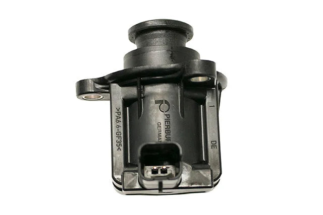 Pierburg Cut-Off Valve 7.01115.08.0 - Side View
